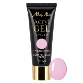 akrylozel-powder-gel-pink-lemoniade-mollylac-30ml