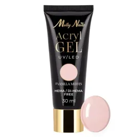 akrylozel-powder-gel-vanilla-muffin-mollylac-30ml