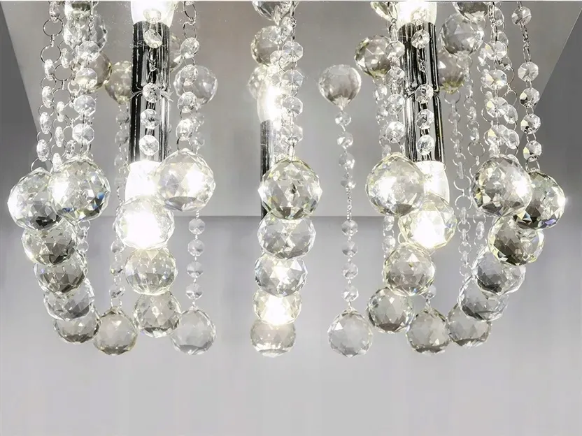 lampa-sufitowa-zyrandol-krysztalki-nowoczesna-glamour-srebrna