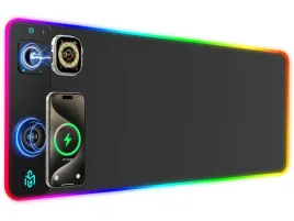 gim-mp-30-podkladka-pod-mysz-led-rgb-30-x-80cm-ladowarka-indukcyjna-15w