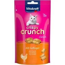 przysmak-dla-kota-vitakraft-crispy-crunch-drob-przysmak-kot-60g