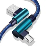 kabel-micro-usb-3-0-szybki-katowy-oplot-2m-micro-stan-nowy