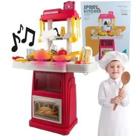 duza-kuchnia-dla-dzieci-66-cm-kran-para-palniki-akcesoria-spozywcze