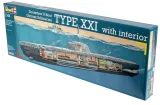 german-u-boot-typ-xxi-revell-stan-nowy