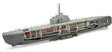 german-u-boot-typ-xxi-revell-stan-opakowania-oryginalne