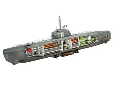 german-u-boot-typ-xxi-revell-marka-revell
