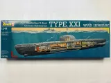 german-u-boot-typ-xxi-revell-stan-nowy-marka-revell