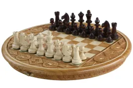 szachy-rubin-recznie-rzezbiona-okragla-kaseta-33cm