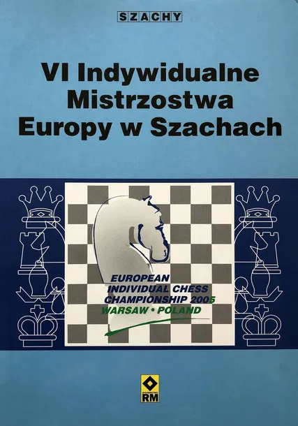 VI Indywidualne Mistrzostwa Europy w Szachach