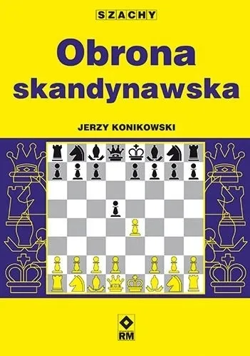 obrona-skandynawska-jerzy-konikowski