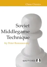 soviet-middlegame-technique-by-peter-romanovsky-miekka-okladka