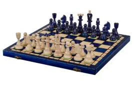szachy-drewniane-tradycyjne-as-42-cm-niebieskie-na-prezent