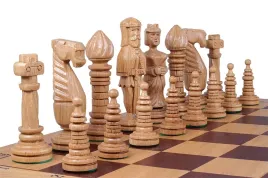 duze-drewniane-szachy-debowe-65cm-rzezbione-eleganckie-polskie-szachy