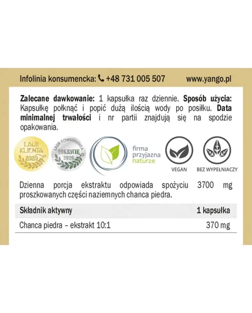 chanca-piedra-90-kaps-yango-postac-kapsulki