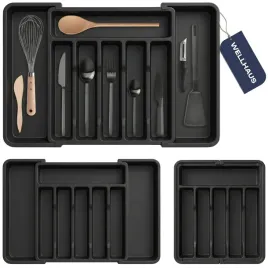 wklad-do-szuflady-organizer-rozsuwany-regulowany-na-sztucce-czarny-wellhaus