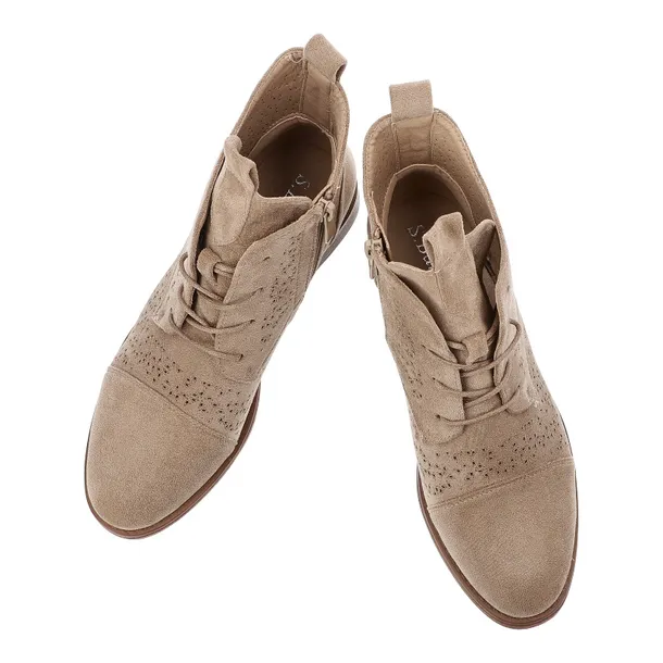 botki-s-barski-hy61-8009-beige-zapiecie-zamek-sznurowane