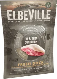 elbeville-100g-sucha-karma-dla-psa-saszetka-kaczka-psy-senior-male-rasy