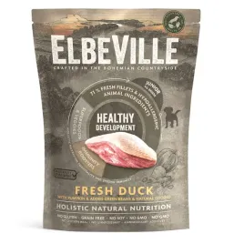 elbeville-100g-sucha-karma-dla-psa-saszetka-kaczka-junior-wszystkie-rasy
