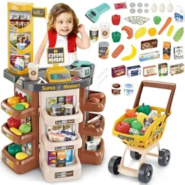 supermarket-sklep-stragan-dla-dzieci-kasa-pieniadze-koszyk-matadi