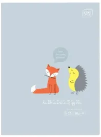 zeszyt-w-trzy-linie-a4-interdruk-32-kartek-zielony