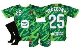 szczesny-barcelona-stroj-koszulka-spodenki-getry-zielony-rozmiar-s-160