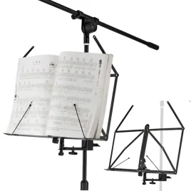 pulpit-na-nuty-ksiazki-wieszany-na-statyw-mikrofonowy-wygodny-regulowany