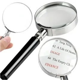 lupa-metalowa-klasyczna-szklo-powiekszajace-3x-50mm-lekka-przyblizenie