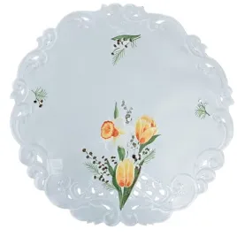 serwetka-okragla-40-cm-do-koszyczka-wielkanocna-haftowana-kwiaty-a261