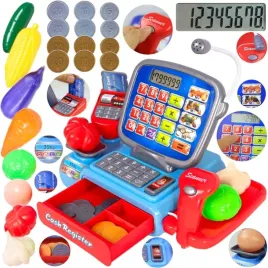 kasa-fiskalna-sklepowa-dla-dzieci-duzy-interaktywny-zestaw-kalkulator