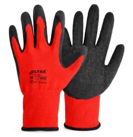 rekawice-robocze-ultra-powlekane-lateksem-czerwone-grip-rozm-10-xl