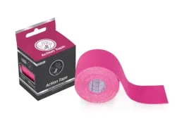 tasma-kinezjologiczna-syntetyczna-rozowa-106-action-premium-5cmx5m