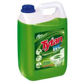 tytan-pl-do-wc-5l-zielony