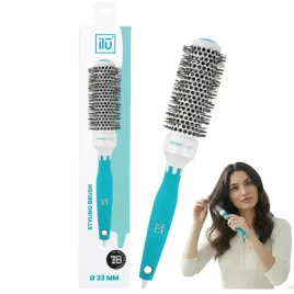 szczotka-do-modelowania-wlosow-okragla-ceramiczna-ilu-round-hairbrush-o33mm