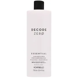montibello-decode-zero-essential-clean-gentle-balsam-odzywczy-do-wlosow