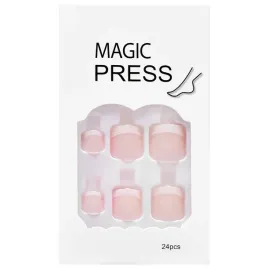 denicarte-white-french-9911-samoprzylepne-tipsy-do-stop-bialy-french-24szt