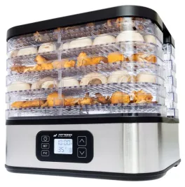 suszarka-spozywcza-do-zywnosci-grzybow-ziol-owocow-warzyw-timer-400w