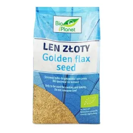 len-zloty-bio-400g-bio-planet