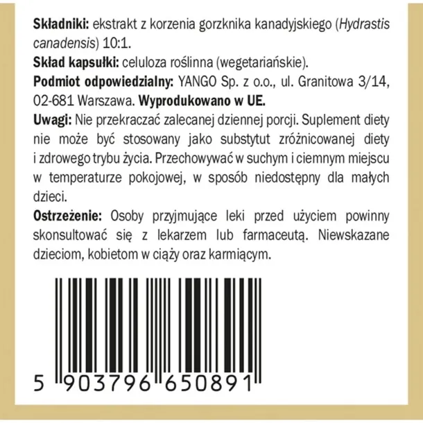 gorzknik-kanadyjski-90-kaps-yango-cechy-dodatkowe-weganski-wegetarianski