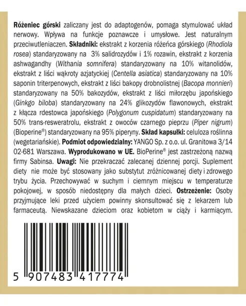 rozeniec-premium-100-kaps-yango-postac-kapsulki