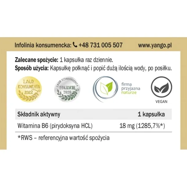 witamina-b6-90-kaps-yango-przeznaczenie-uniwersalne