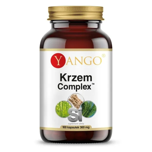 krzem-complex-100-kaps-yango