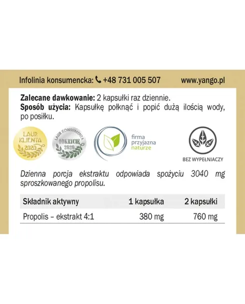 propolis-ekstrakt-4-1-90-kaps-yango-przeznaczenie-uniwersalne