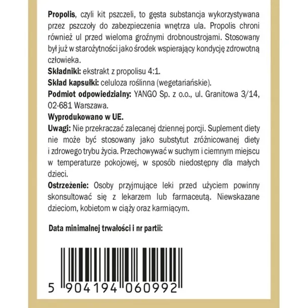 propolis-ekstrakt-4-1-90-kaps-yango-postac-kapsulki