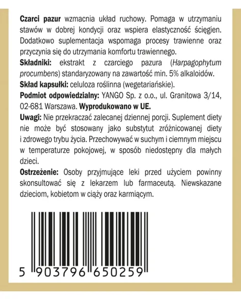 czarci-pazur-devil-s-claw-90-kaps-yango-podstawowy-skladnik-czarci-pazur