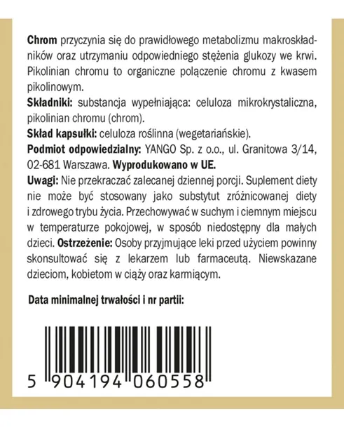 chrom-forma-organiczna-90-kaps-yango-postac-kapsulki
