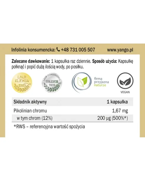 chrom-forma-organiczna-90-kaps-yango-pojemnosc-10-ml