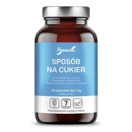 sposob-na-cukier-50-kaps-panaseus