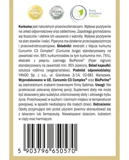 kurkumina-90-60-kaps-yango-pojemnosc-60-ml