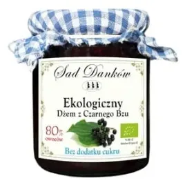 czarny-bez-80percent-dzem-bez-dodatku-cukrow-bio-260g
