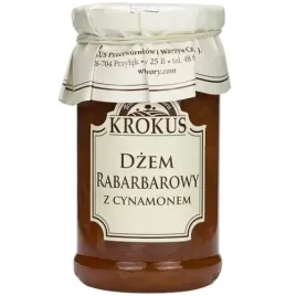 dzem-rabarbarowy-z-cynamonem-o-obnizonej-zawartosc